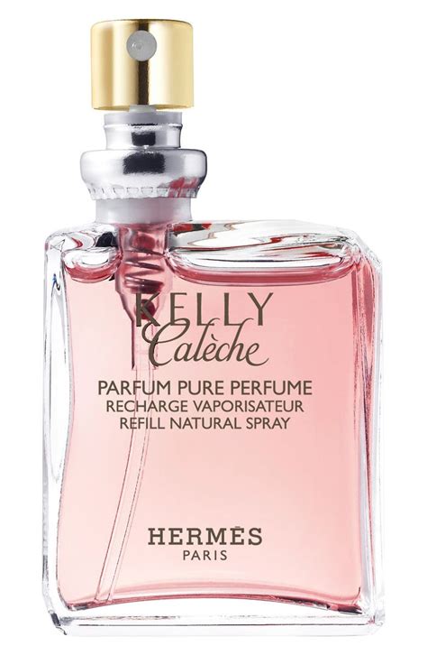 hermes lock shaped perfume|kelly caleche hermes perfume.